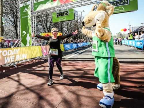 MEZZA MARATONA DI BERLINO | 21K 2018